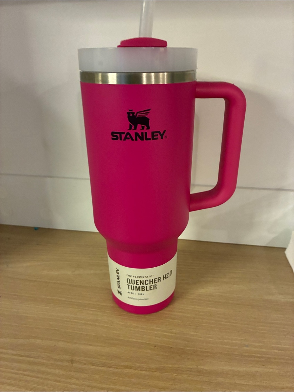Stanley Tumbler